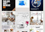 create professional designs for social media
